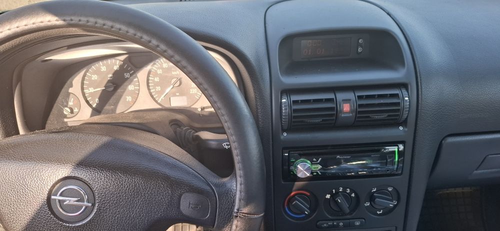 Vand Opel Astra 1,4