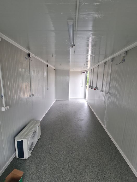 Vand container Birou Vitrina Magazin Depozitare Fast-food Vestiar Paza
