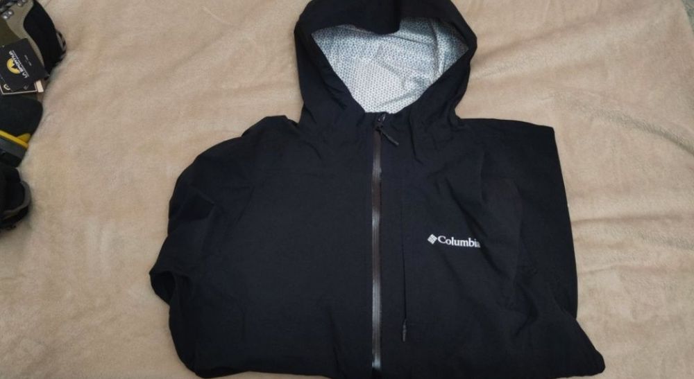 geaca ploaie Columbia model Razorback, nou