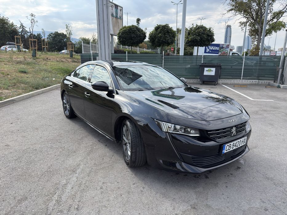 Peugeot 508 (2019) NEW ACTIVE 2.0 BlueHDi 160 S&S EAT8