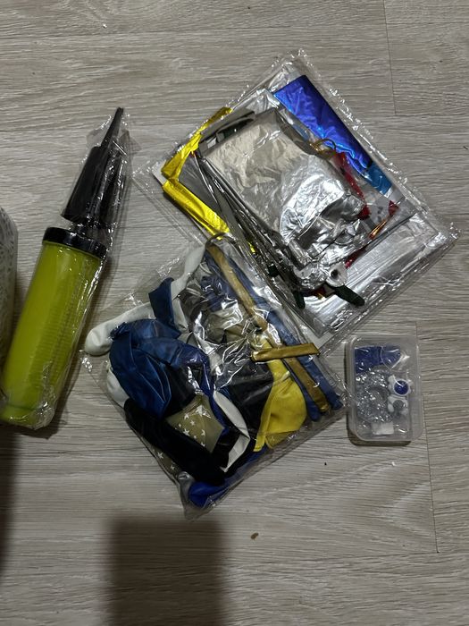 Шары! Оформления шарами др новые!