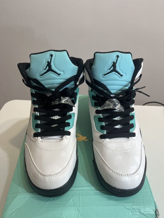 Jordan 5 Island Green (NOI-42,5)