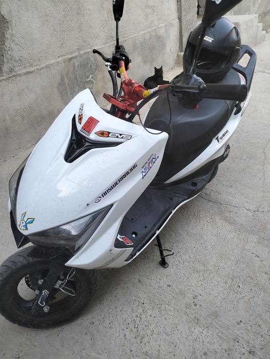 Мапед м8 про Шымкент каласы