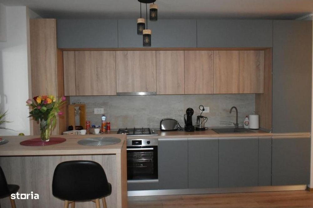 Apartament NOU 2 camere decomandat |78 mp utili|2 terase| Parcare+boxă