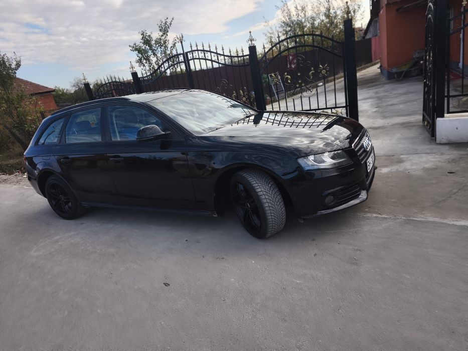 AUDI A4 Avant 2010 — imagine 5