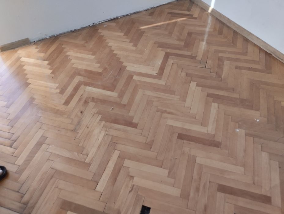 Дървен пъркед буков 30×5×1.6см