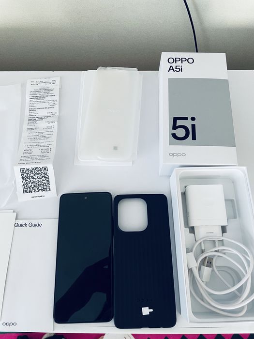 А36 и Оппо А5i (смартфоны новые)