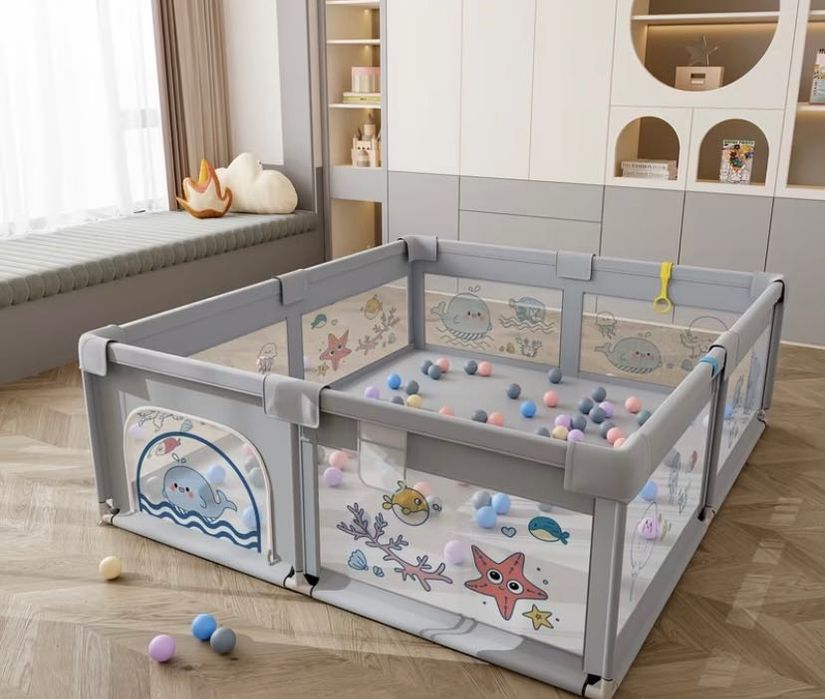 Игровой манеж для детей