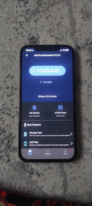 iPhone 12 pro max