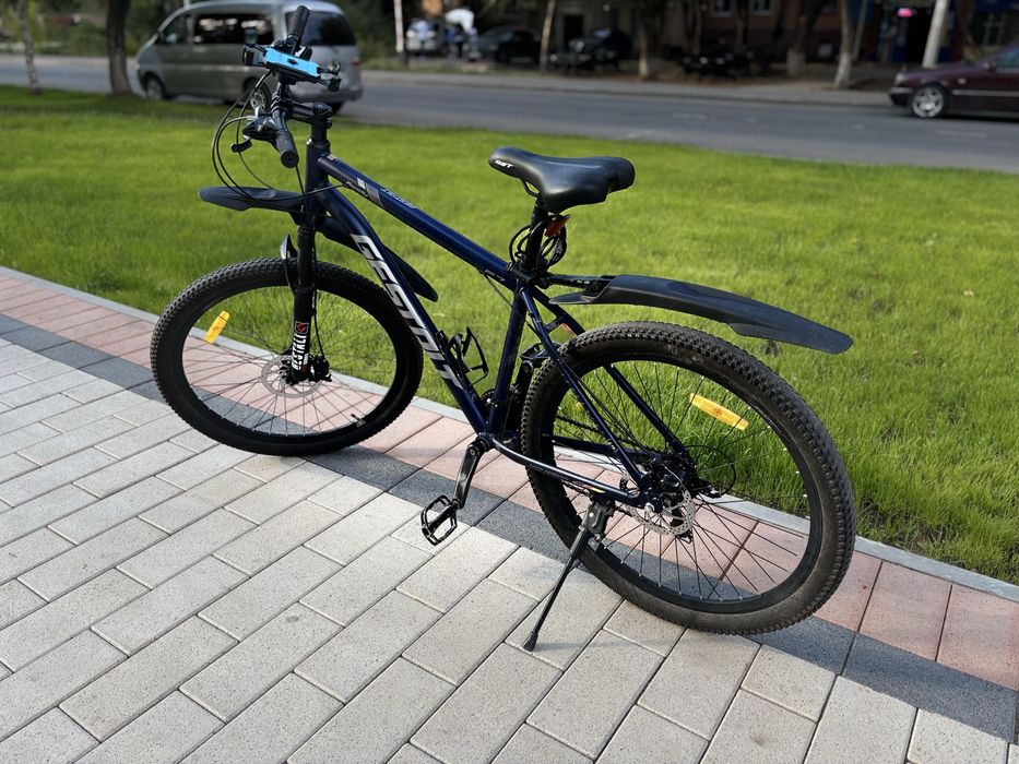 Продаю Gestalt bronco срочна