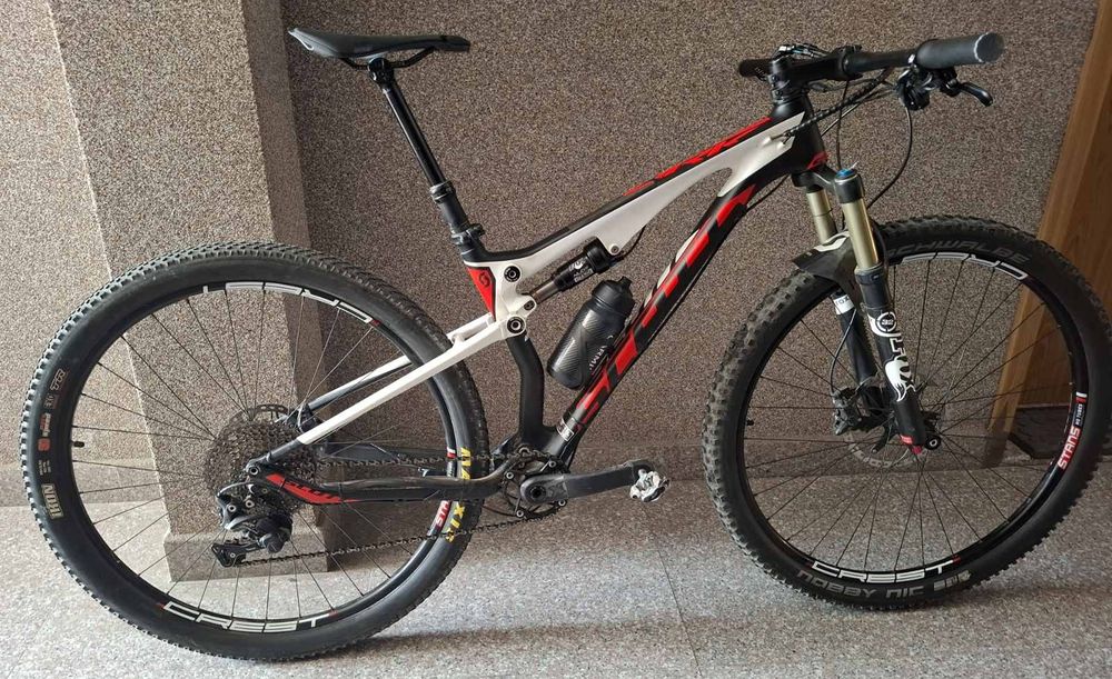 Scott  Spark 29 carbon size M