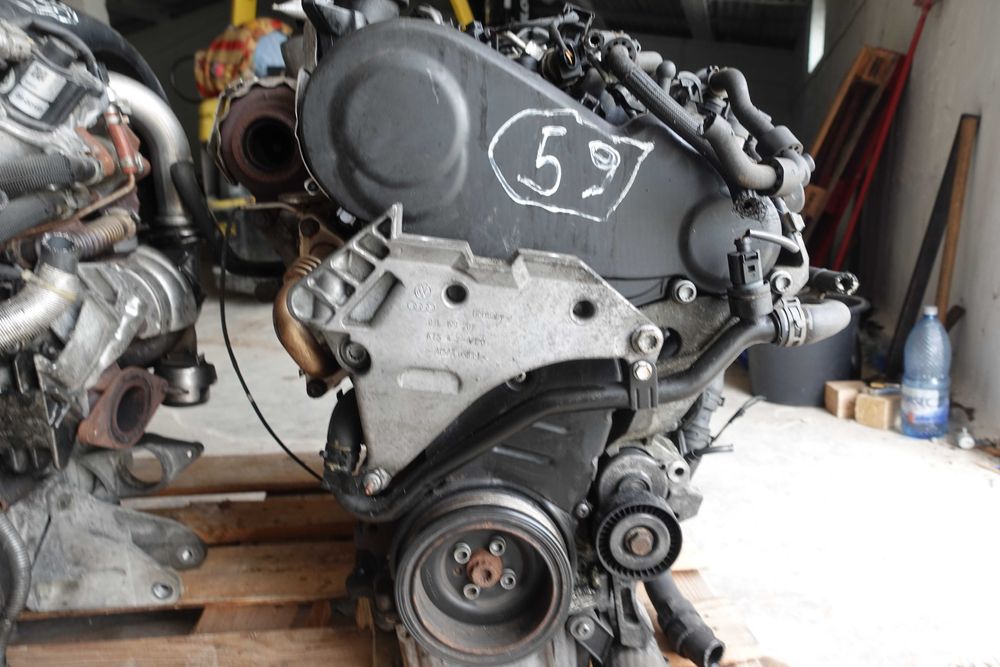 Motor 2.0TDI *CBD*81Kw/110CpVwGolf6
