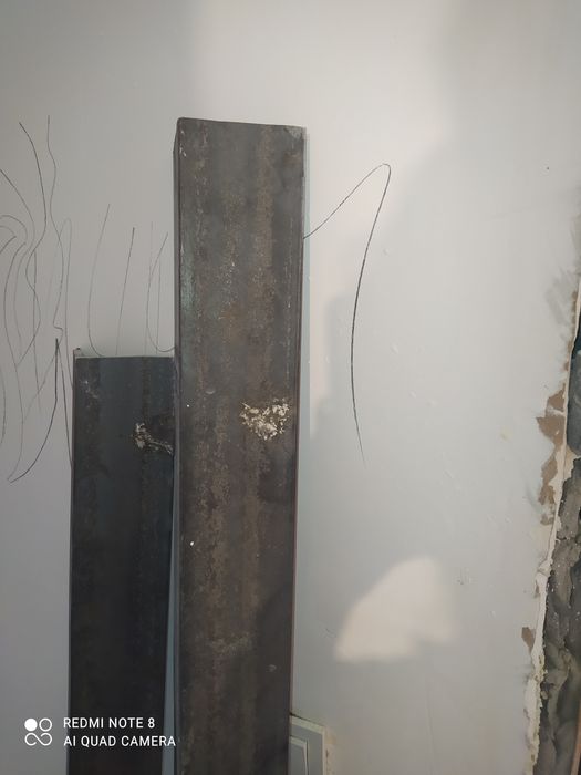 Швеллер новый