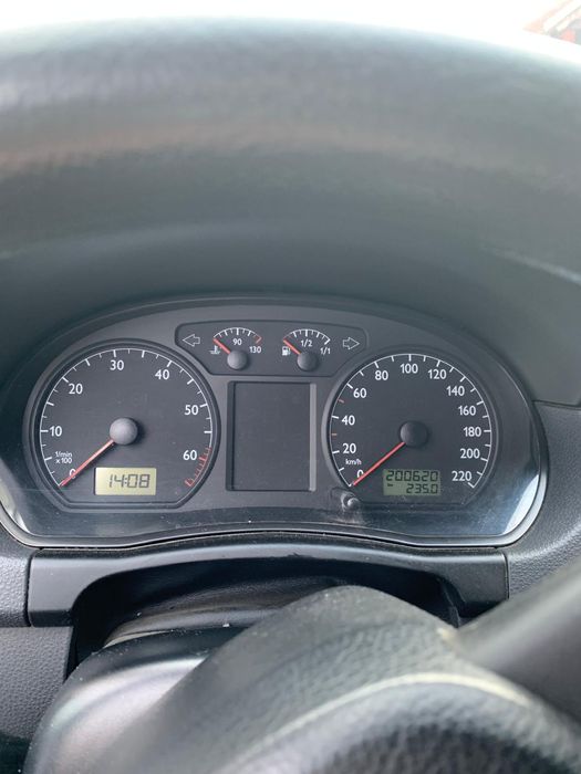 Vand VW Polo 2003