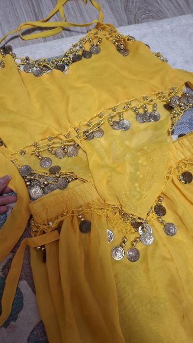 Костюм восточный Шахерезада для девочки