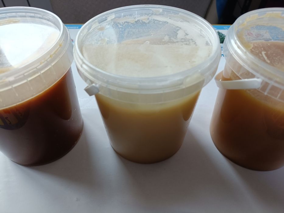 Продам натуральный мед