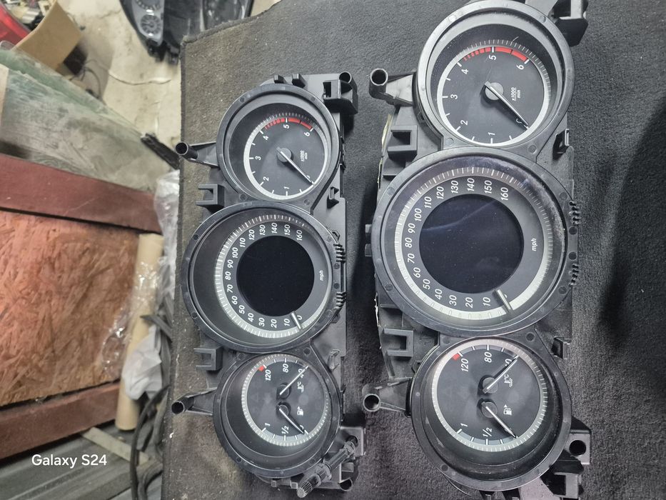 Щиток приборов Mercedes w204 Рестайлинг