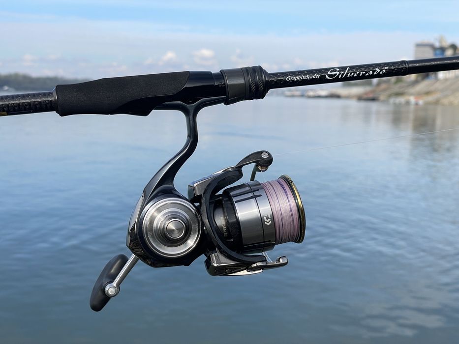 Graphiteleader Silverado 23GSILS-762ML