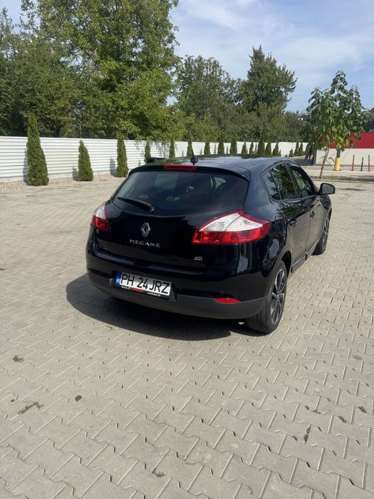 RENAULT Megane 2014 — imagine 3