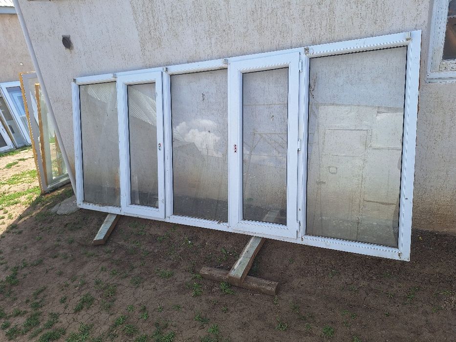 Продам пластиковые окна