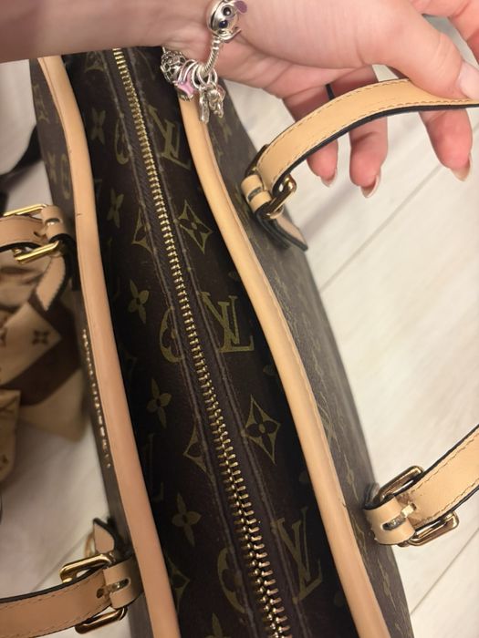 Раница и чанта Louis Vuitton