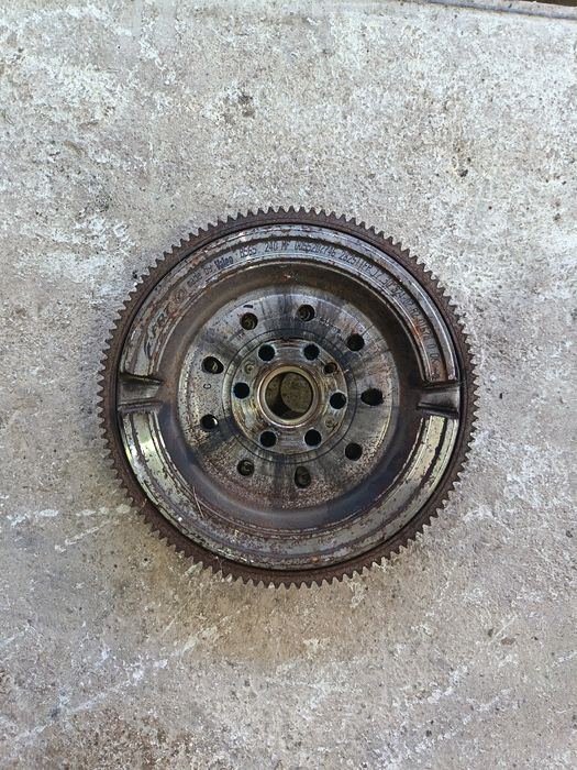 Турбо и съединител от Fiat Bravo 1.6jtd 105 коня