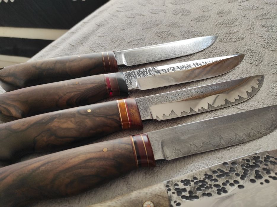 Нож ръчна изработка.n690