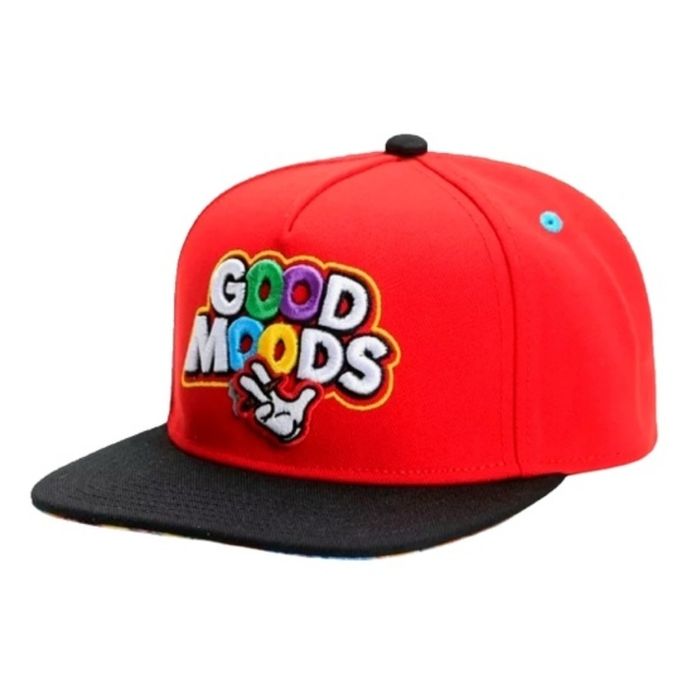 Sapca rap CUS7OM Ind. snapback