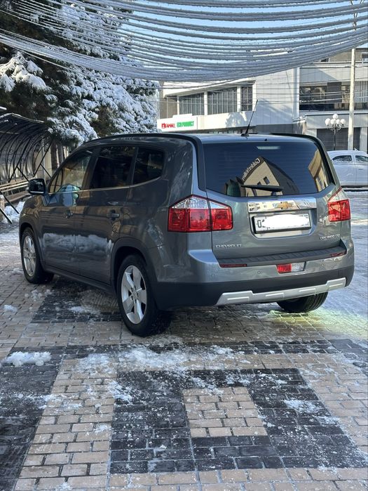 Orlando 2017 avtomat 136000yurgani ideal arenda Toshkent shaxar