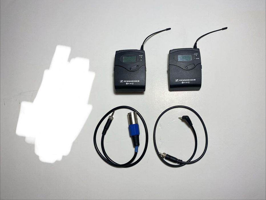 Радиосистема Sennheiser ew 100g3
