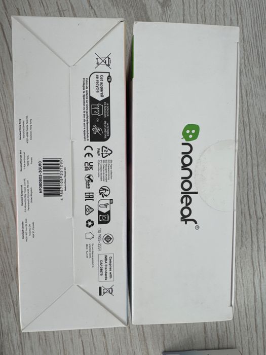 Set 3 becuri Nanoleaf  GU10 - Matter - Spot