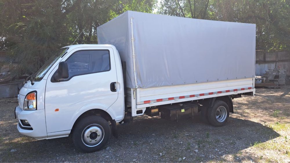 Услуги грузовой машины