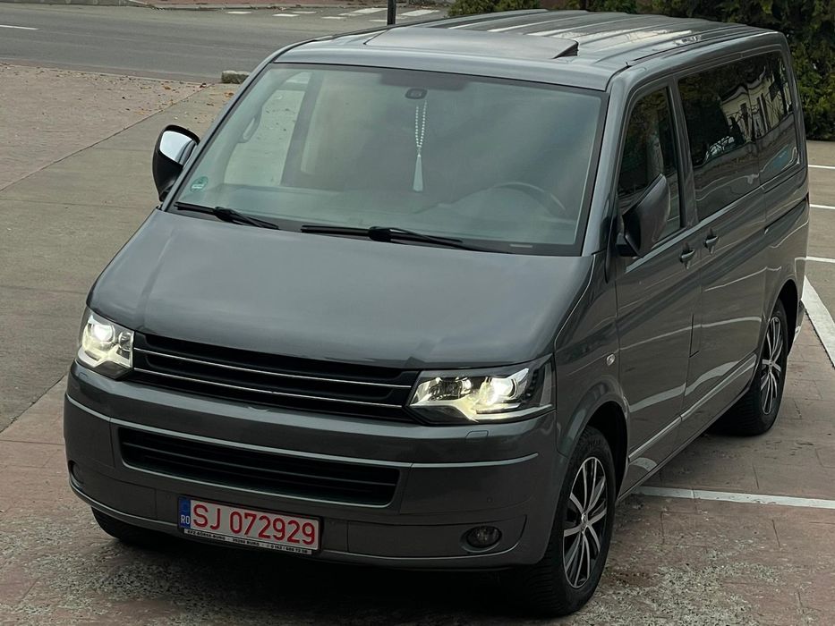 Vw Multiivan  High-Line extra full