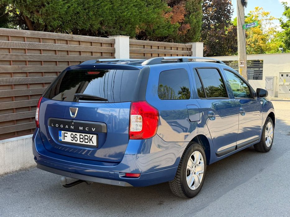 Dacia Logan MCV 0.9TCe cu doar 119.000KM 2014! Un singur proprietar