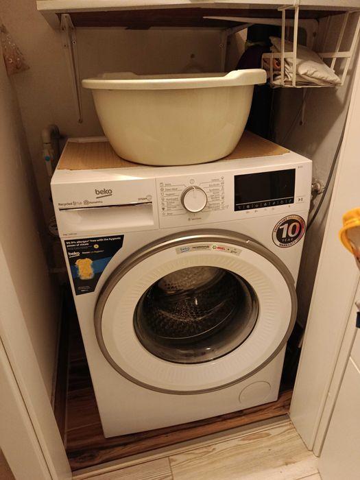Пералня Беко Beko B3WF
