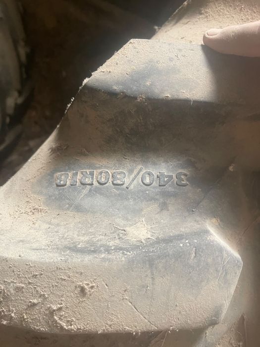 Покрышка 340/80/R18