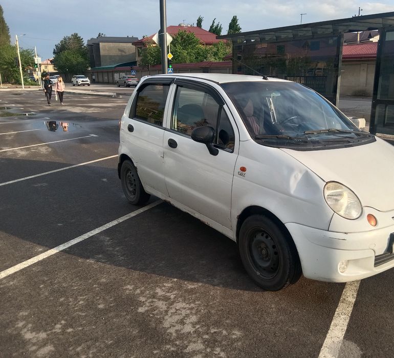 Chevrolet Matiz 2009