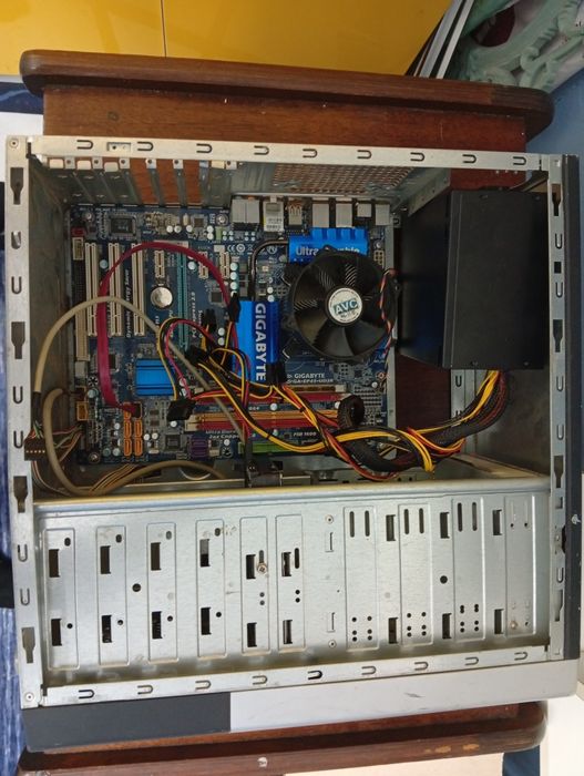 СРОЧНО продам компьютер