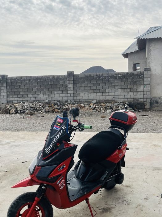 Самурай мопед сатылады