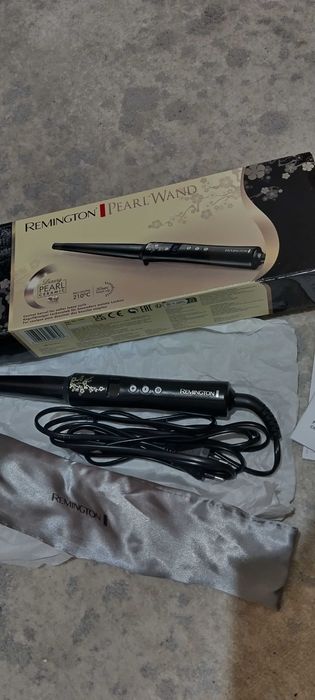 Ondulator păr Remington