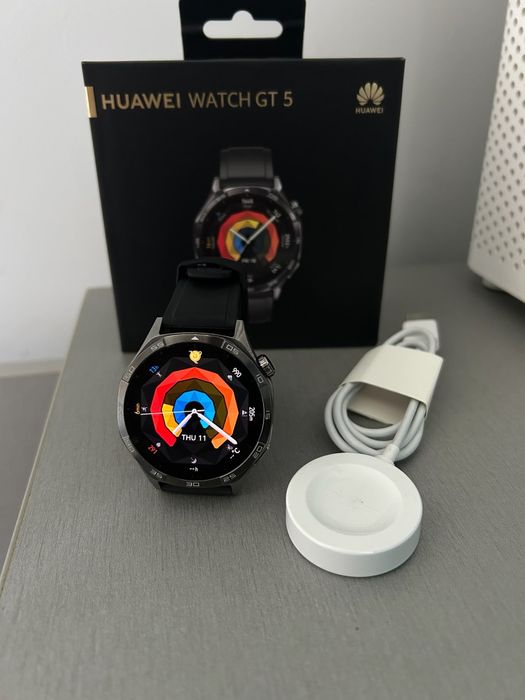 Huawei watch gt5