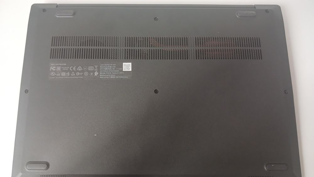 Ноутбук Lenovo ideapad s145-15ast