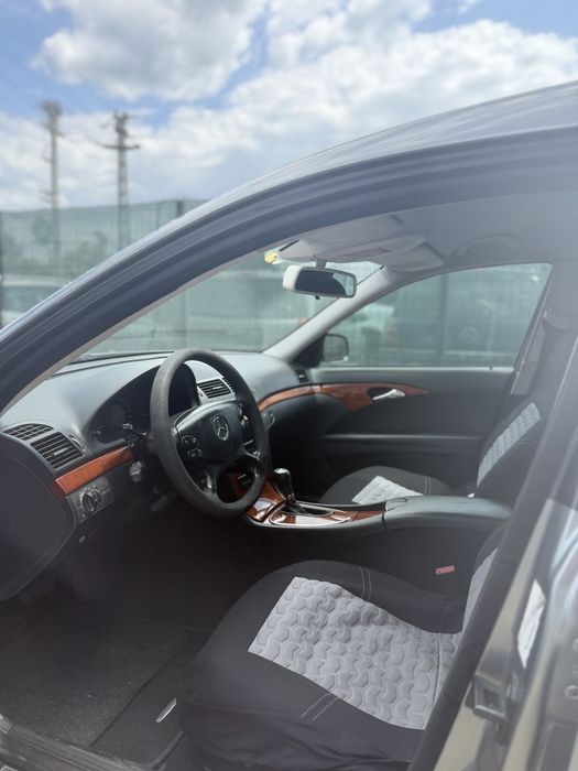 MERCEDES-BENZ E-Class 2008 — imagine 4