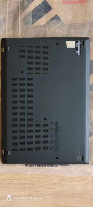 Лаптоп Lenovo ThinkPad P14s Gen3 Intel i7