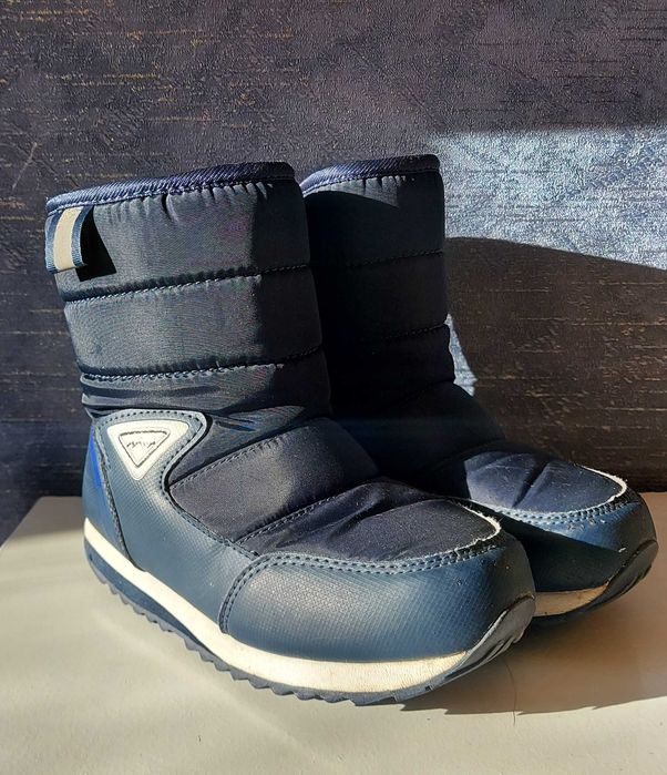 Сапоги детские зимние