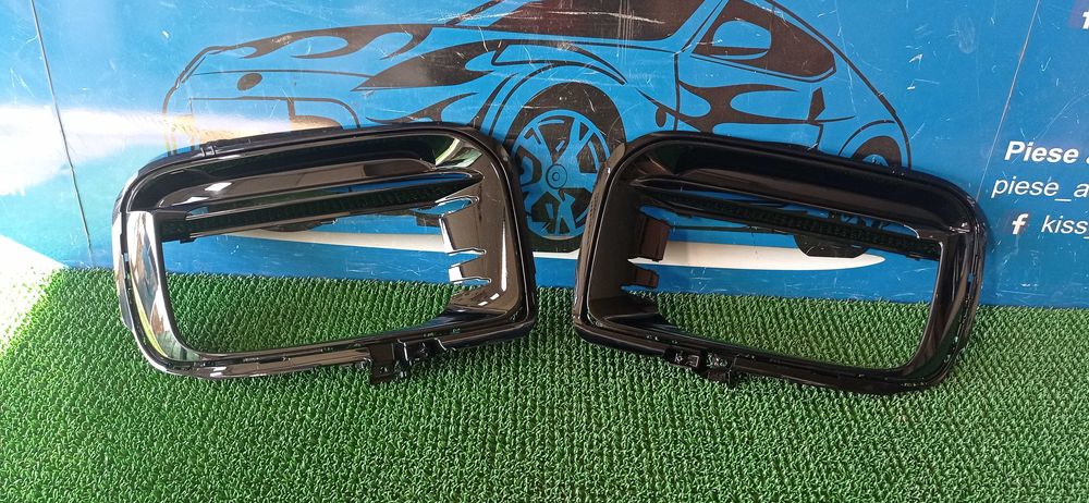 grila porsche cayenne 9Y0 gts