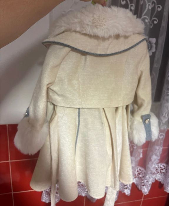 Rochie fetita 1-2 ani cu sacou inclus