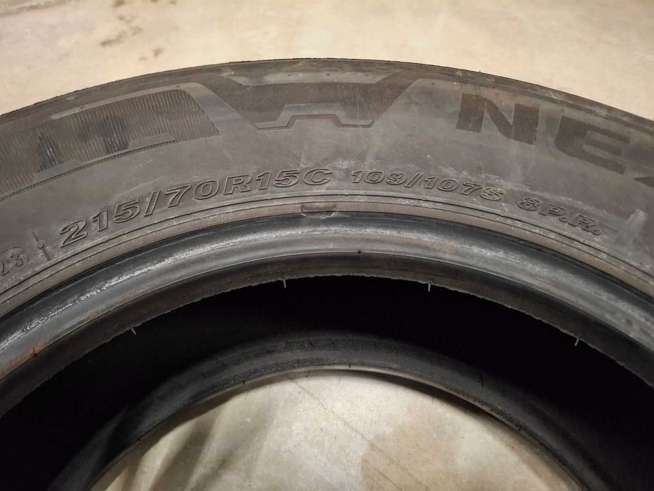Anvelope vara NEXEN 215/70 R15C