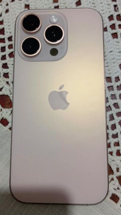 Iphone 16 pro с гаранция