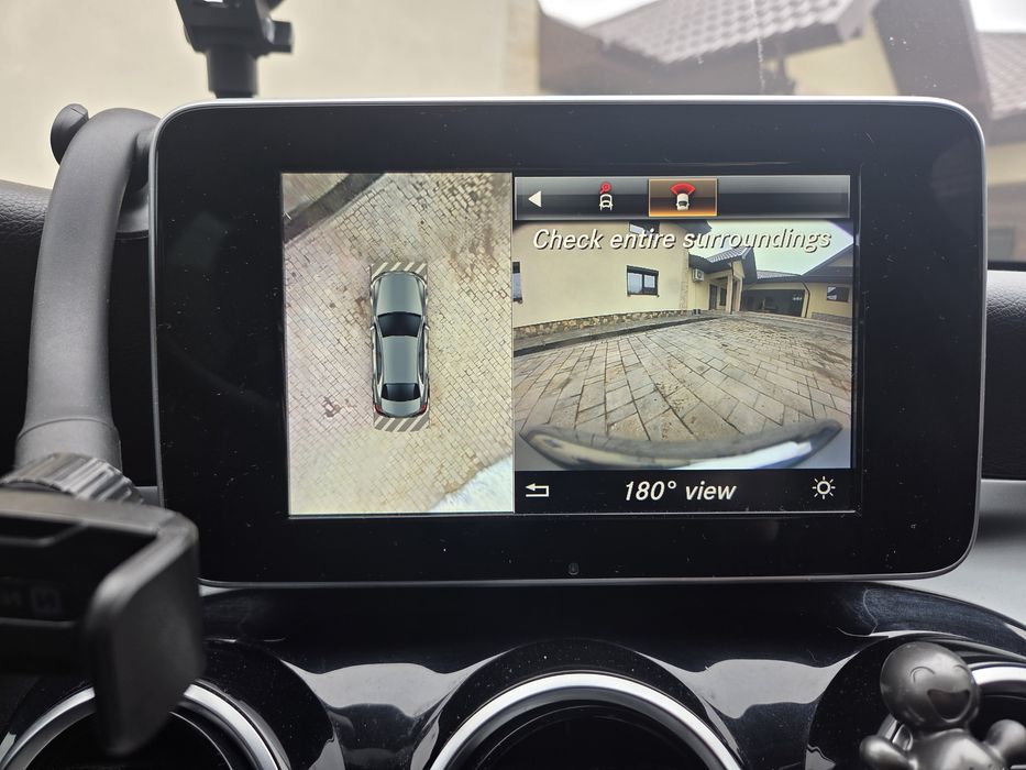 Vand Mercedes C Class 2018